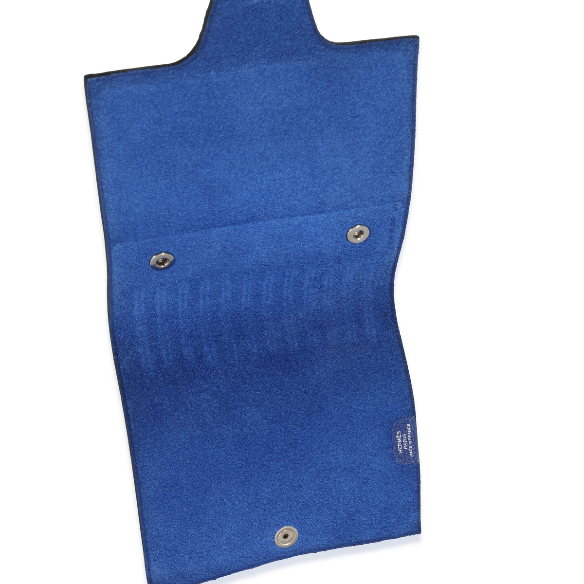 Bleu Electric Togo Ulysse Mini Notebook Cover