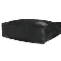 Vintage Black GG Nylon Shoulder Bag