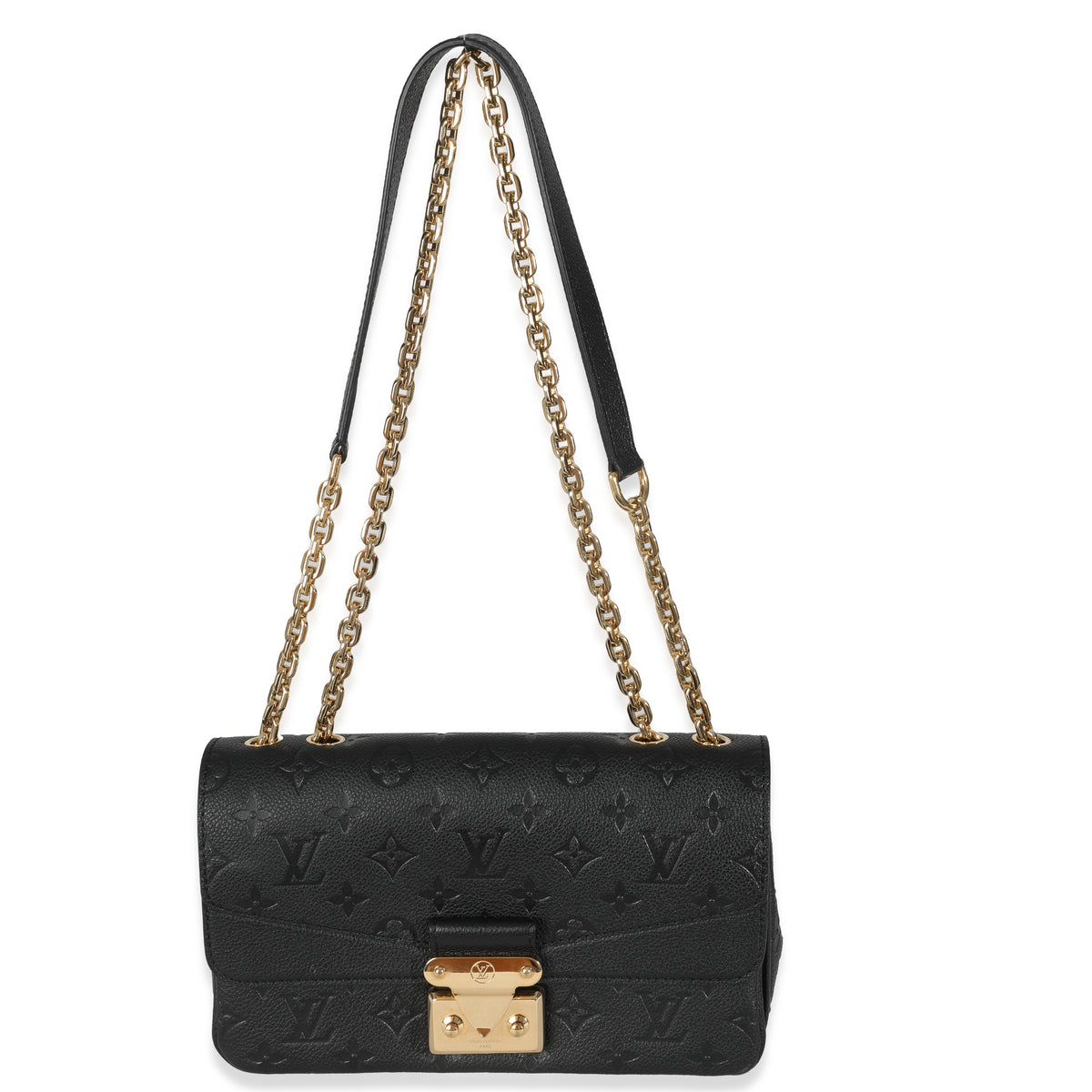 Black Monogram Empreinte Marceau