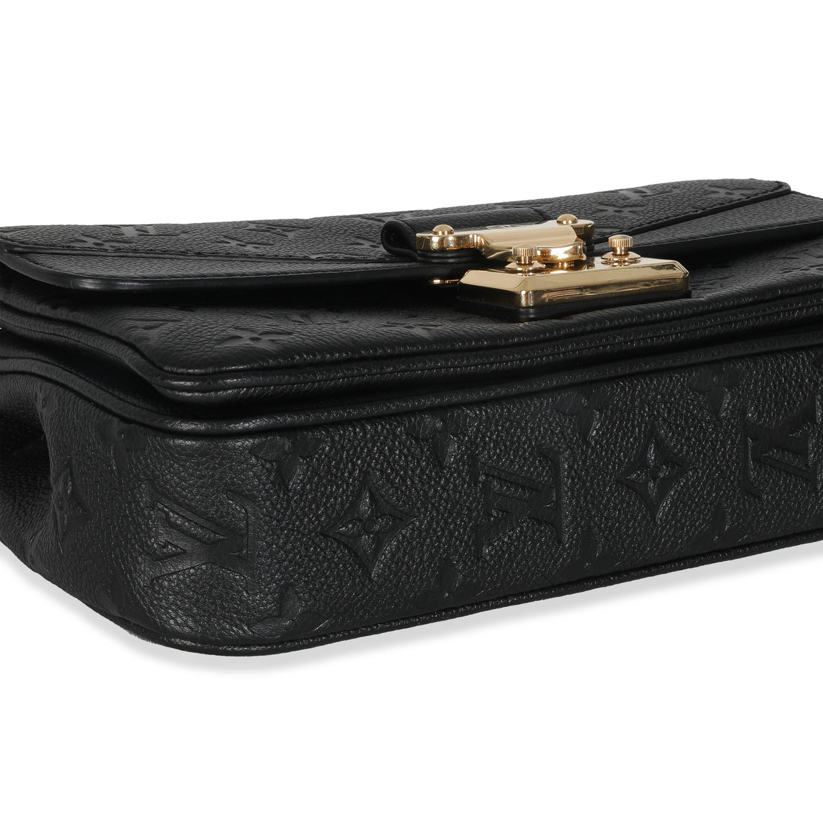 Black Monogram Empreinte Marceau
