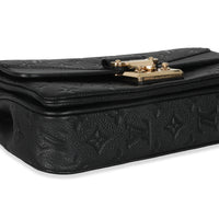 Black Monogram Empreinte Marceau