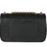 Black Monogram Empreinte Marceau