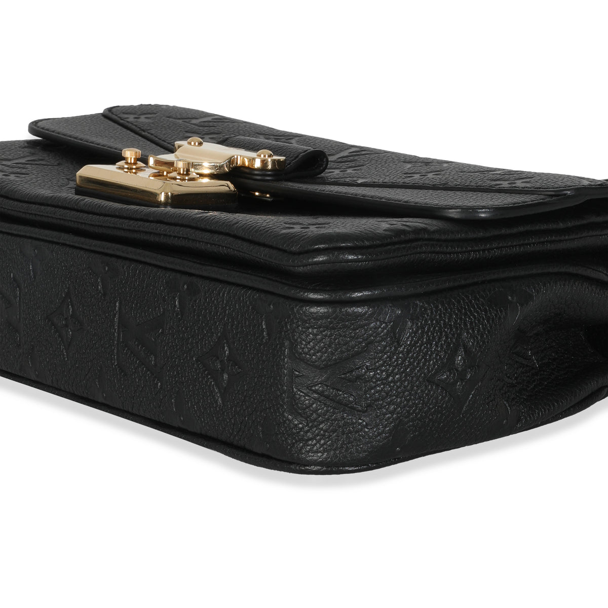 Black Monogram Empreinte Marceau