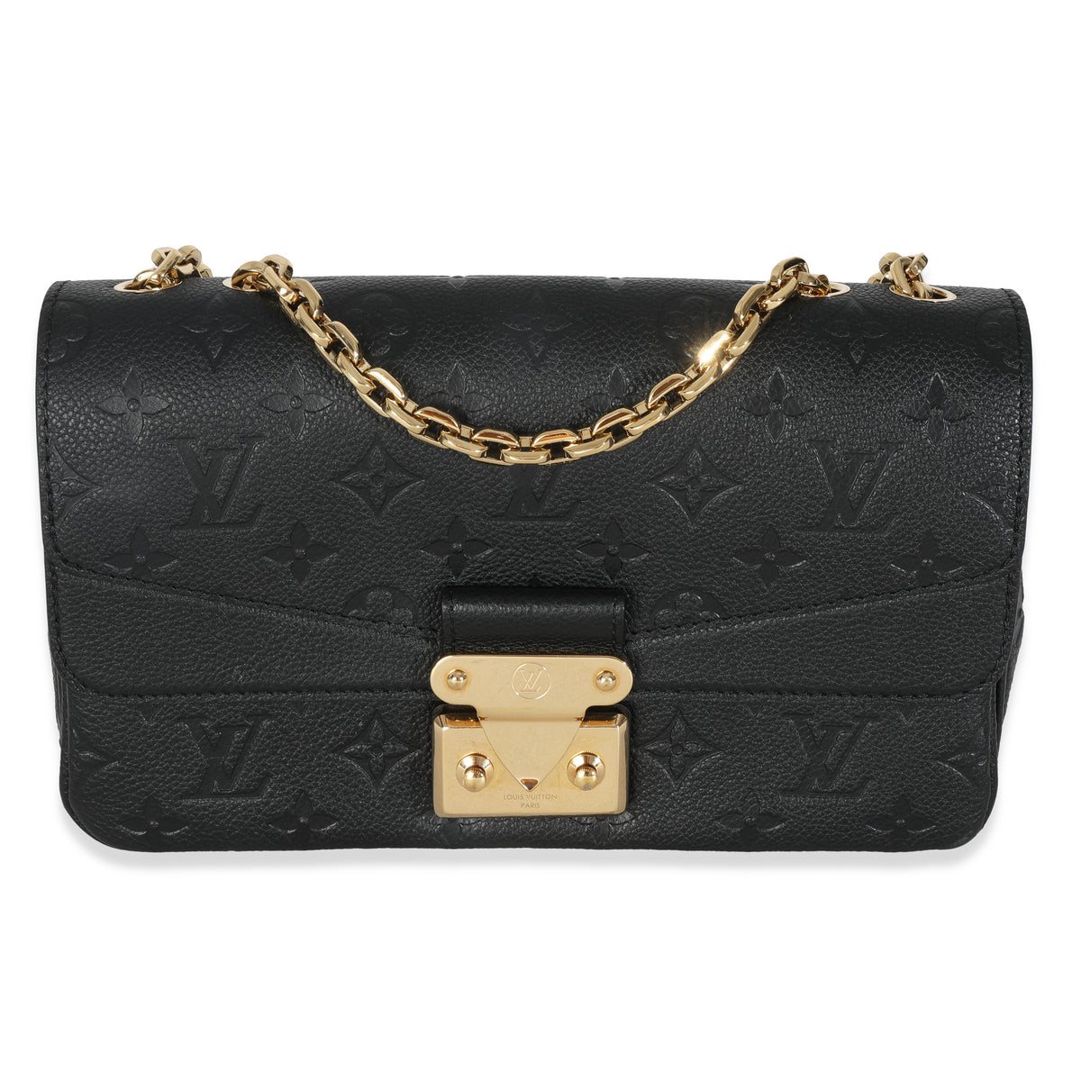 Black Monogram Empreinte Marceau