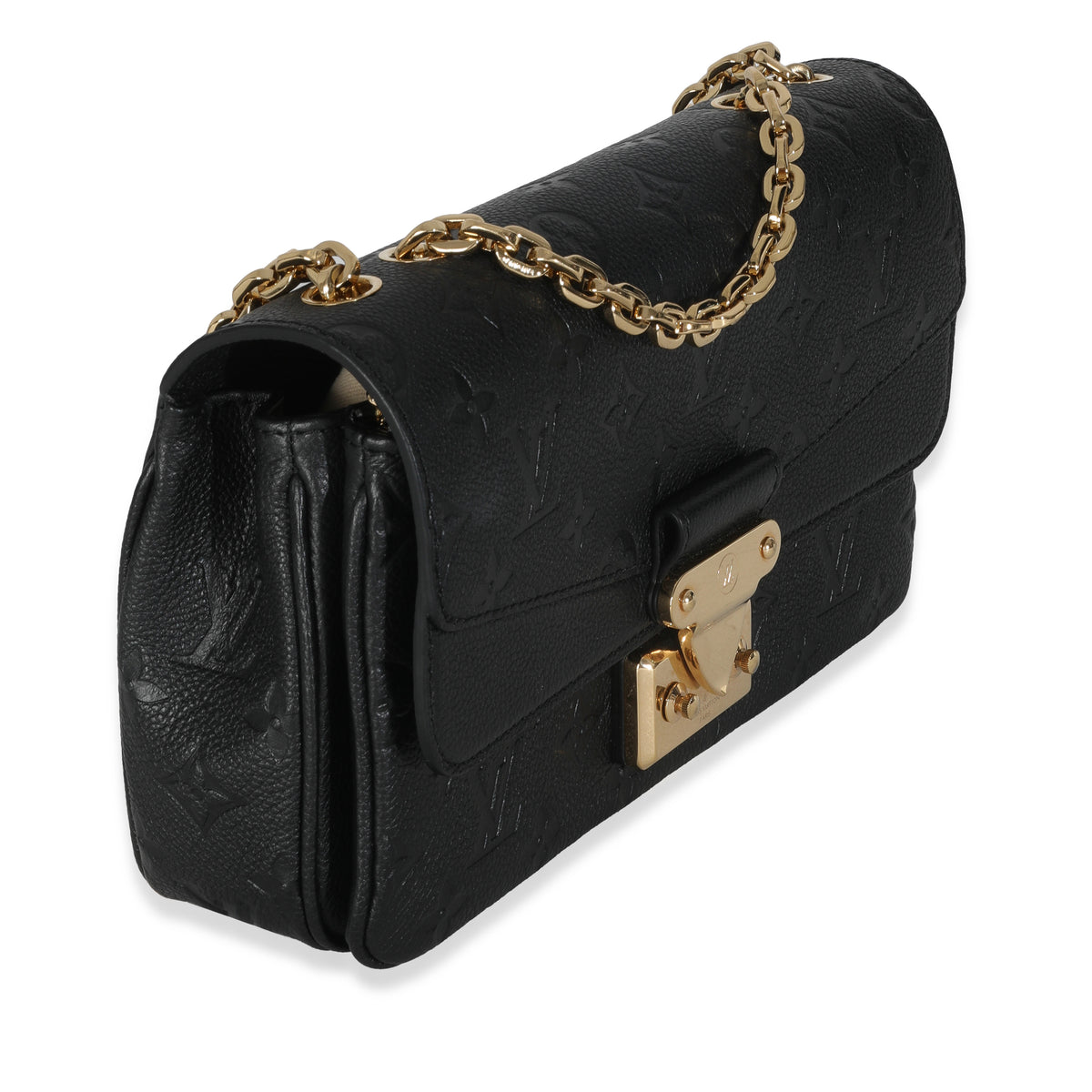 Black Monogram Empreinte Marceau