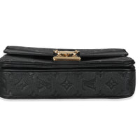 Black Monogram Empreinte Marceau