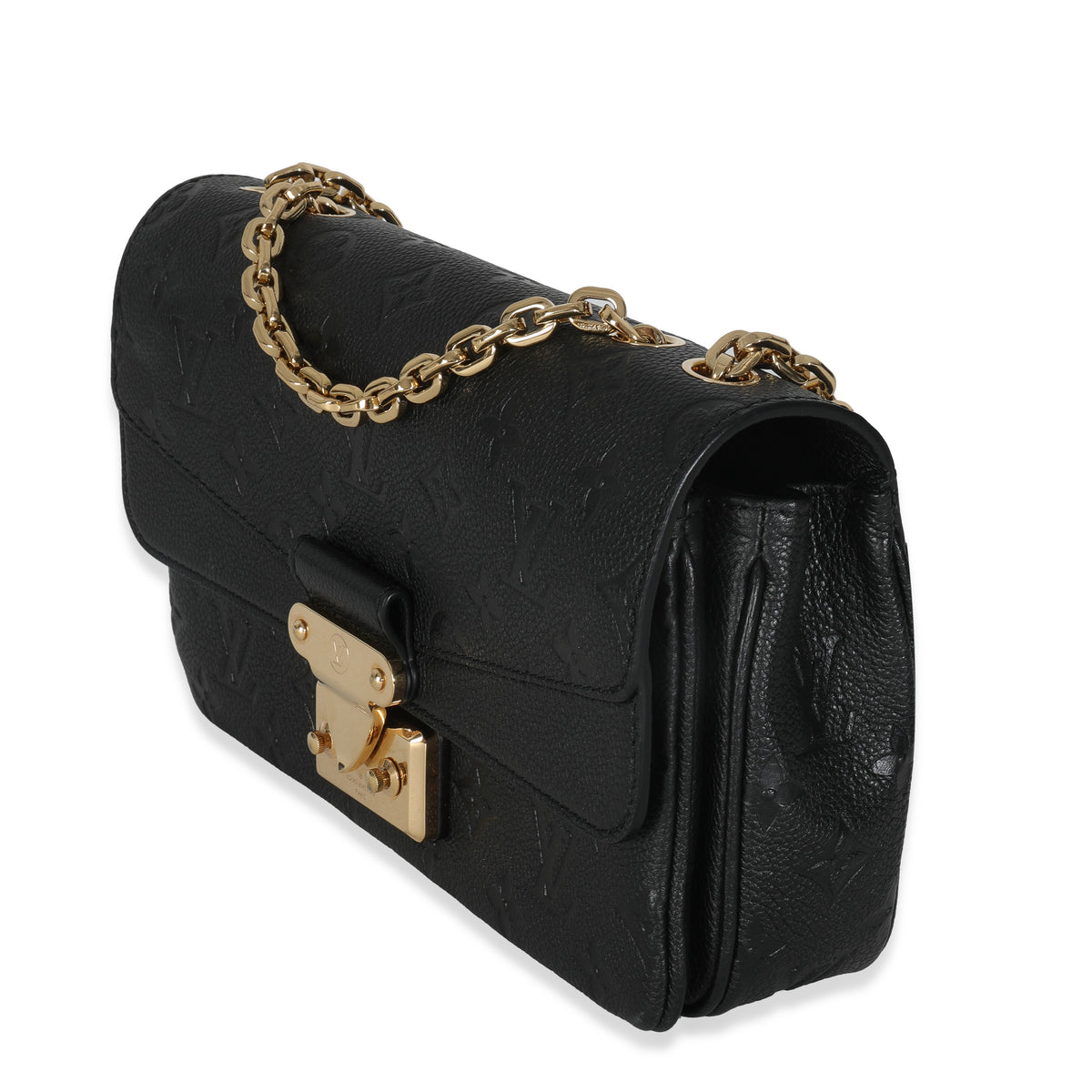 Black Monogram Empreinte Marceau