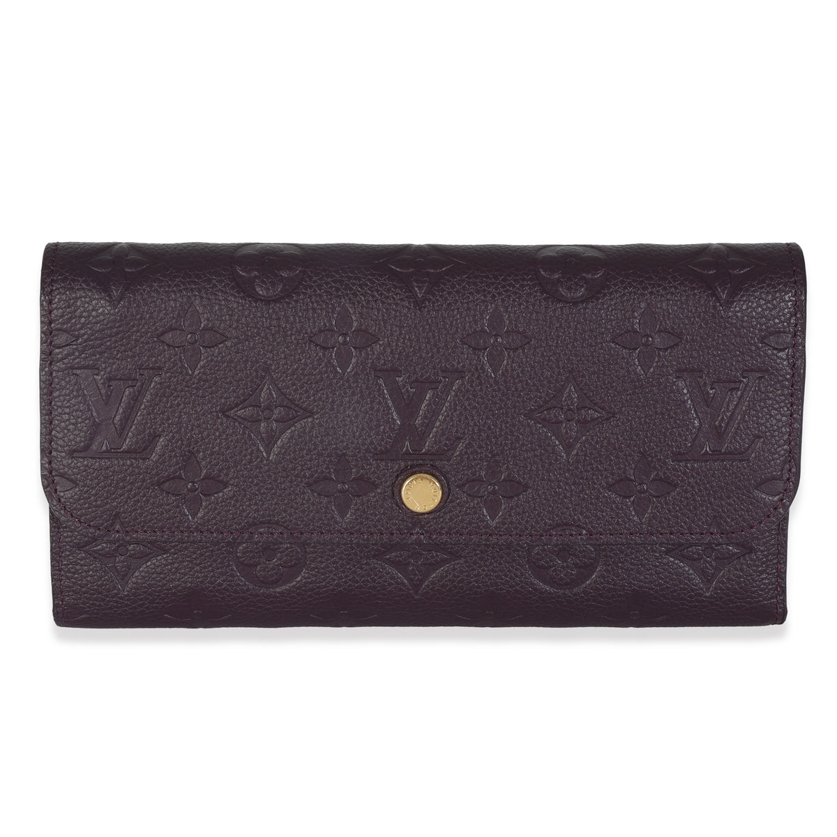 Aube Monogram Empreinte Virtuose Wallet