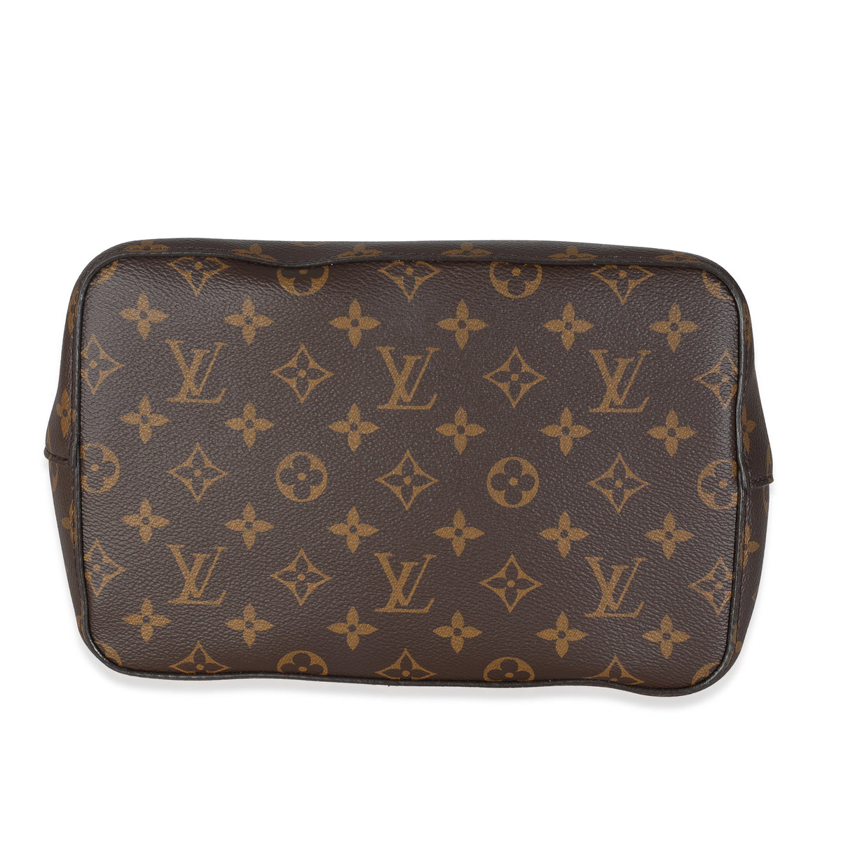 Black Monogram Canvas Neonoe MM