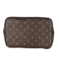 Black Monogram Canvas Neonoe MM