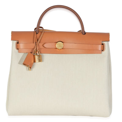 Beton Toile Militaire Natural Sable Herbag Zip Retourne 31