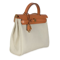 Beton Toile Militaire Natural Sable Herbag Zip Retourne 31