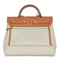 Beton Toile Militaire Natural Sable Herbag Zip Retourne 31