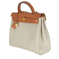 Beton Toile Militaire Natural Sable Herbag Zip Retourne 31