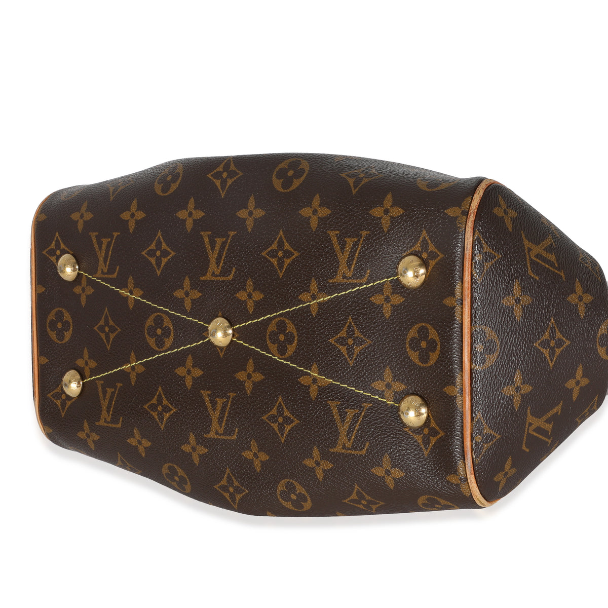 Monogram Canvas Tivoli PM