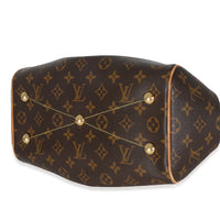 Monogram Canvas Tivoli PM