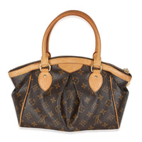 Monogram Canvas Tivoli PM