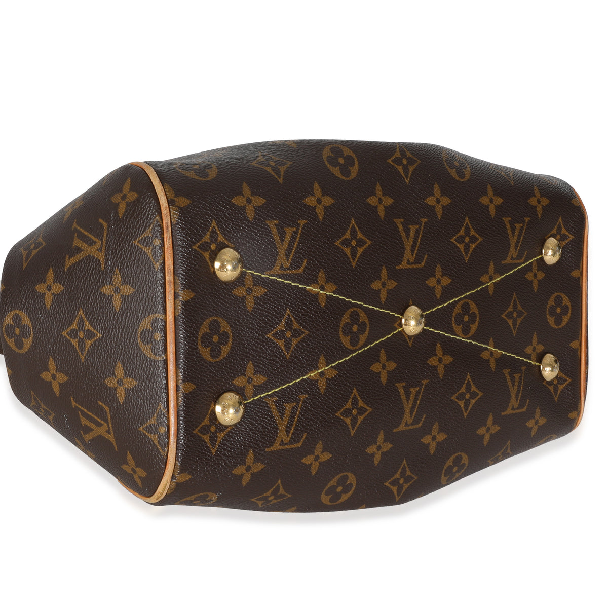 Monogram Canvas Tivoli PM