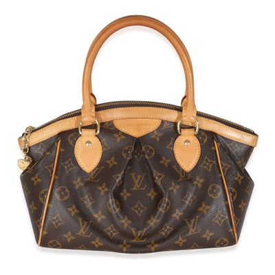 Monogram Canvas Tivoli PM