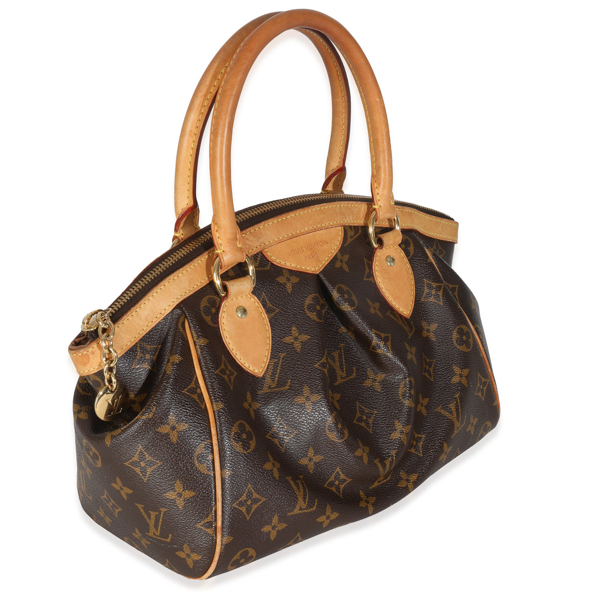 Monogram Canvas Tivoli PM