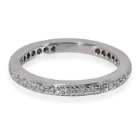Platinum Diamond Legacy Eternity Band