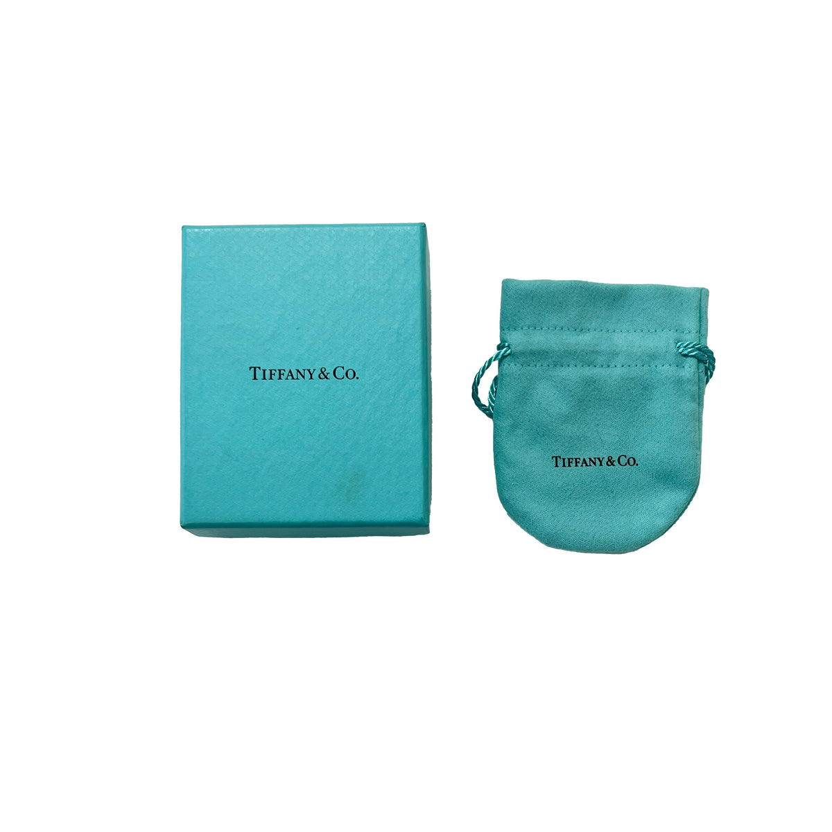 Rose Gold  Elsa Peretti Mini Alphabet Pendant