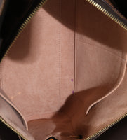 Damier Ebene Canvas Kensington Bowling Bag