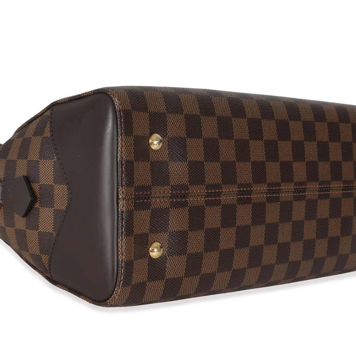 Damier Ebene Canvas Kensington Bowling Bag