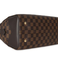 Damier Ebene Canvas Kensington Bowling Bag