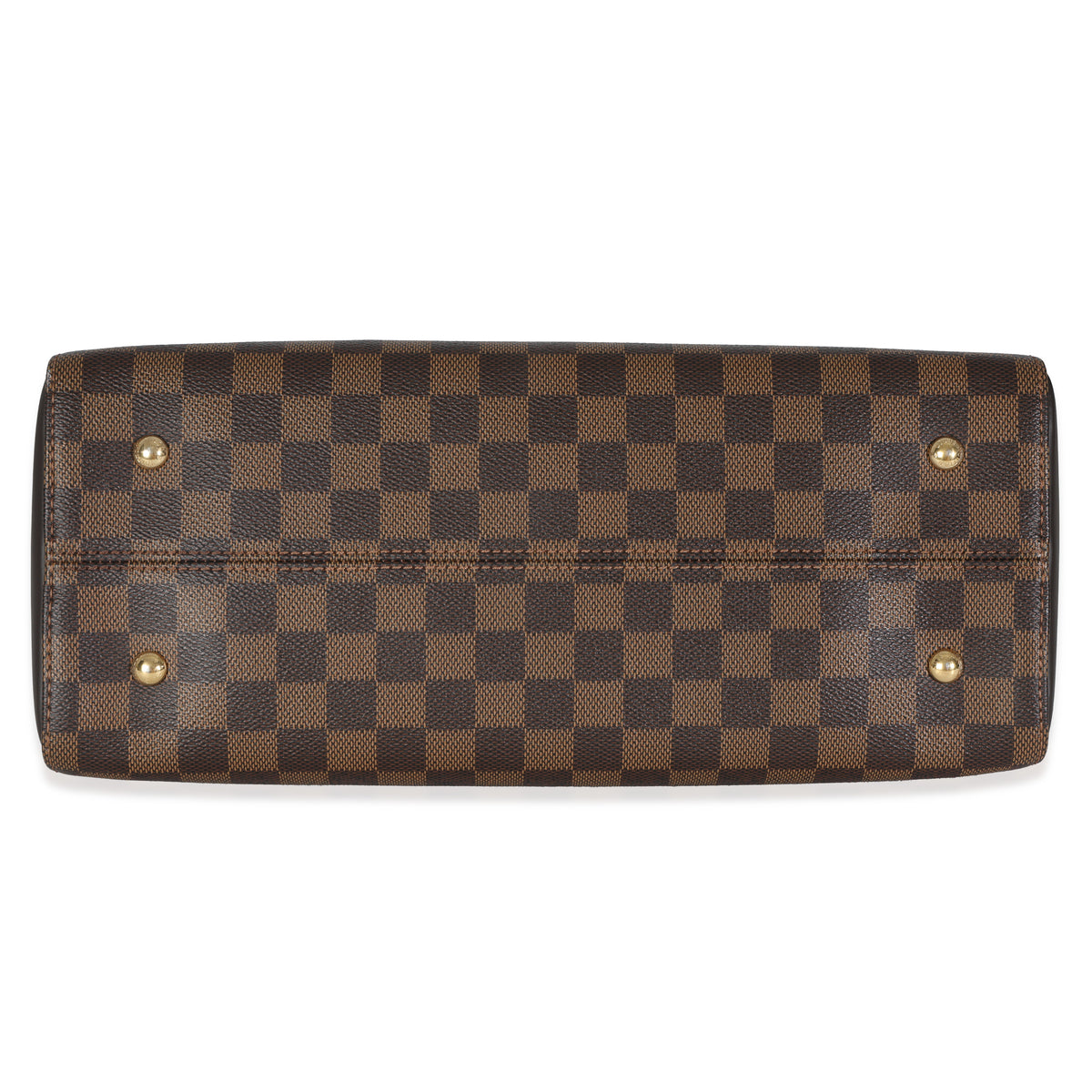Damier Ebene Canvas Kensington Bowling Bag
