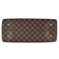 Damier Ebene Canvas Kensington Bowling Bag