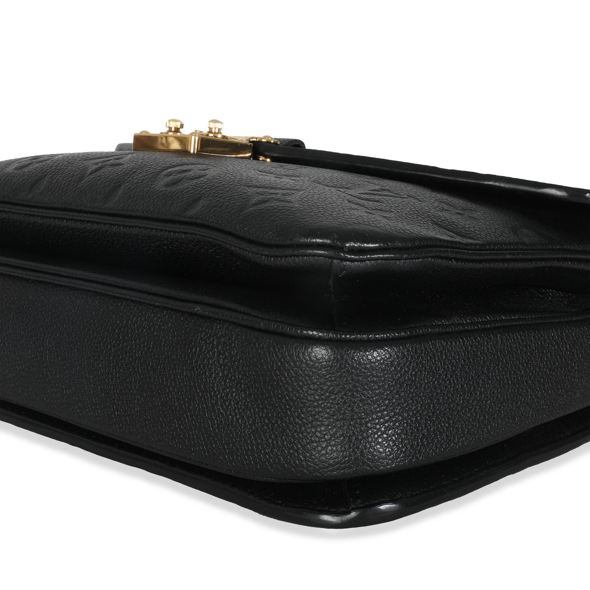 Black Monogram Empreinte Pochette Metis