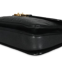 Black Monogram Empreinte Pochette Metis