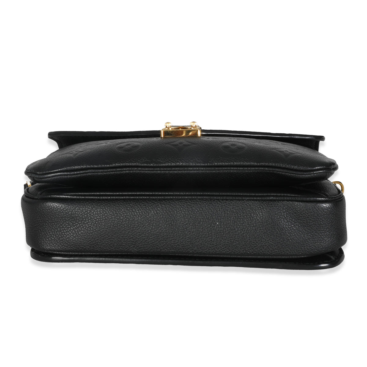 Black Monogram Empreinte Pochette Metis