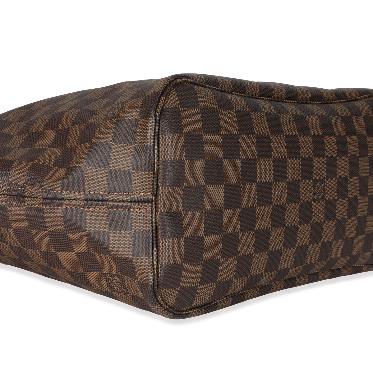 Damier Ebene Canvas Neverfull MM