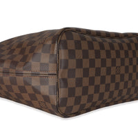 Damier Ebene Canvas Neverfull MM