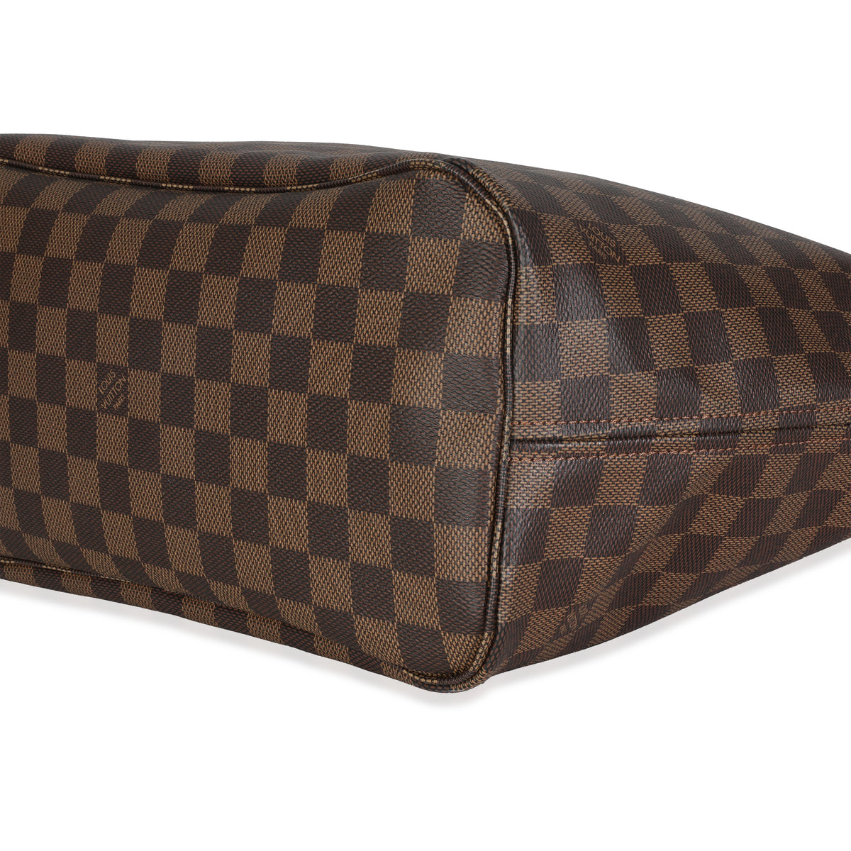 Damier Ebene Canvas Neverfull MM