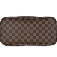 Damier Ebene Canvas Neverfull MM