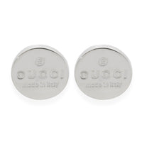 Sterling Silver  Trademark Earrings