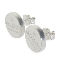Sterling Silver  Trademark Earrings