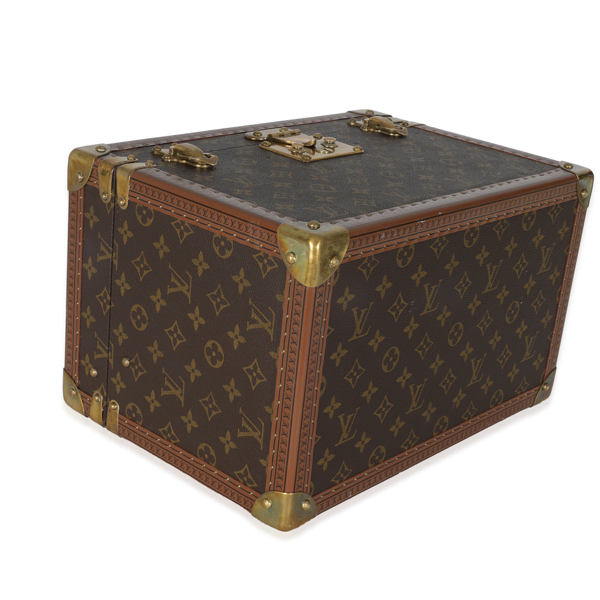 Monogram Canvas Boite Pharmacie