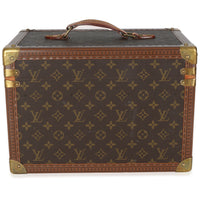 Monogram Canvas Boite Pharmacie