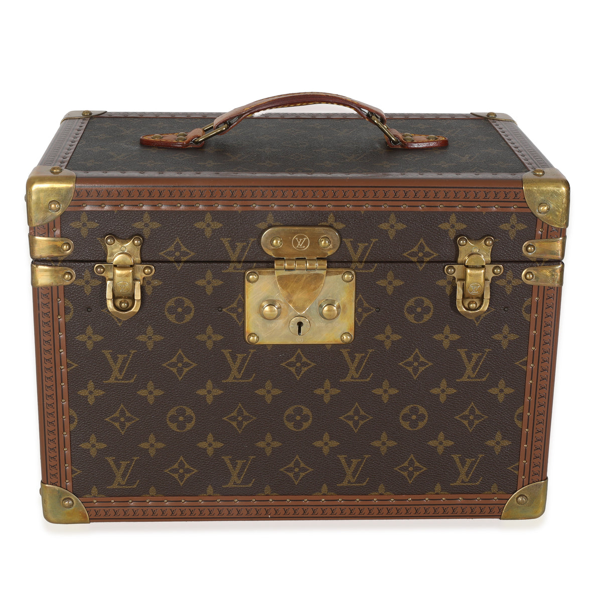 Monogram Canvas Boite Pharmacie