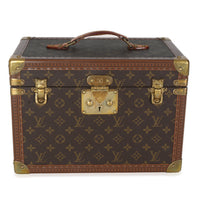 Monogram Canvas Boite Pharmacie