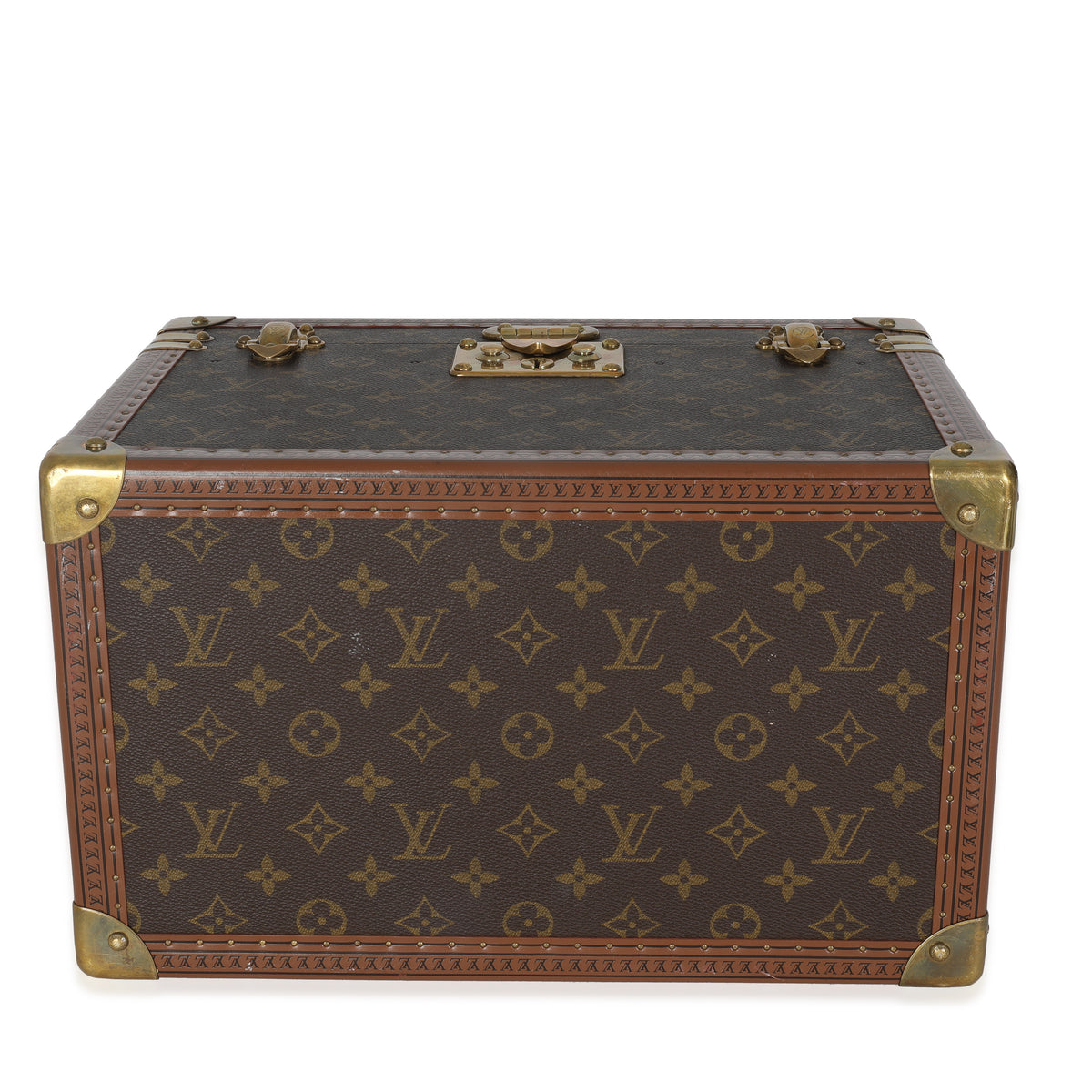 Monogram Canvas Boite Pharmacie