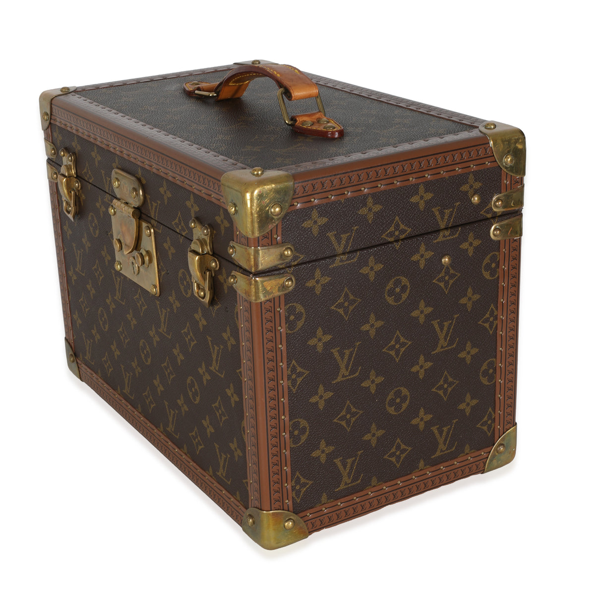 Monogram Canvas Boite Pharmacie