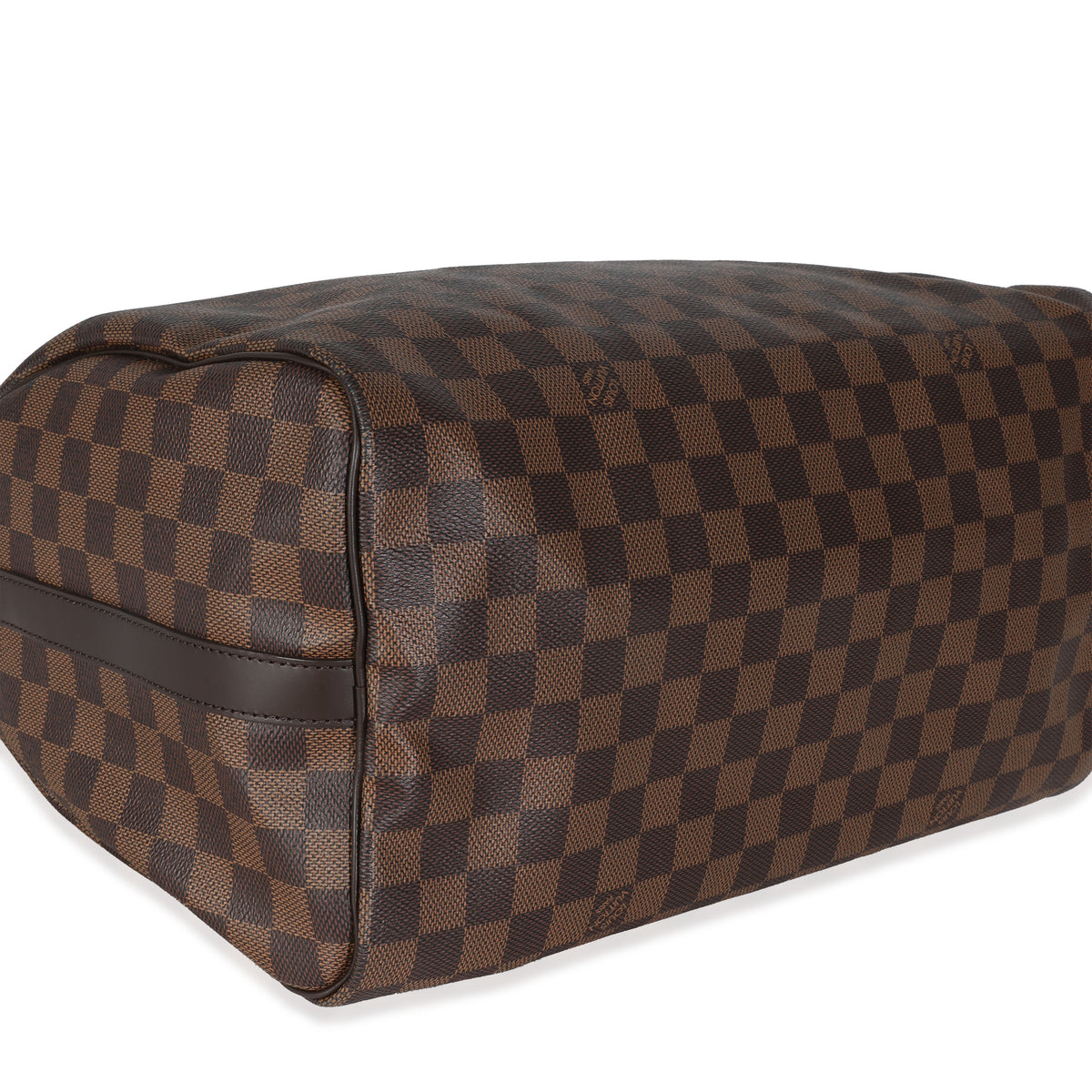 Damier Ebene Canvas Speedy Bandouliere 35