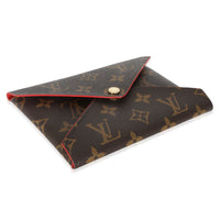 Monogram Canvas Medium Kirigami Pochette Insert