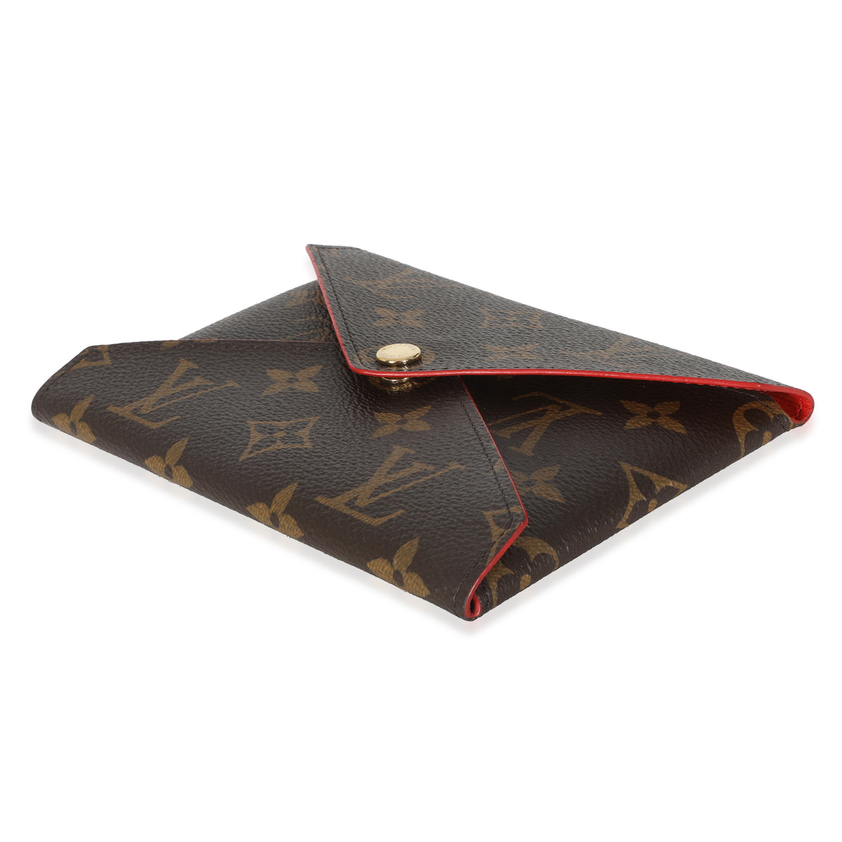 Monogram Canvas Medium Kirigami Pochette Insert