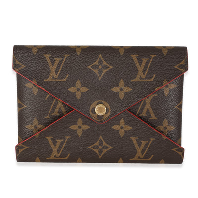 Monogram Canvas Medium Kirigami Pochette Insert